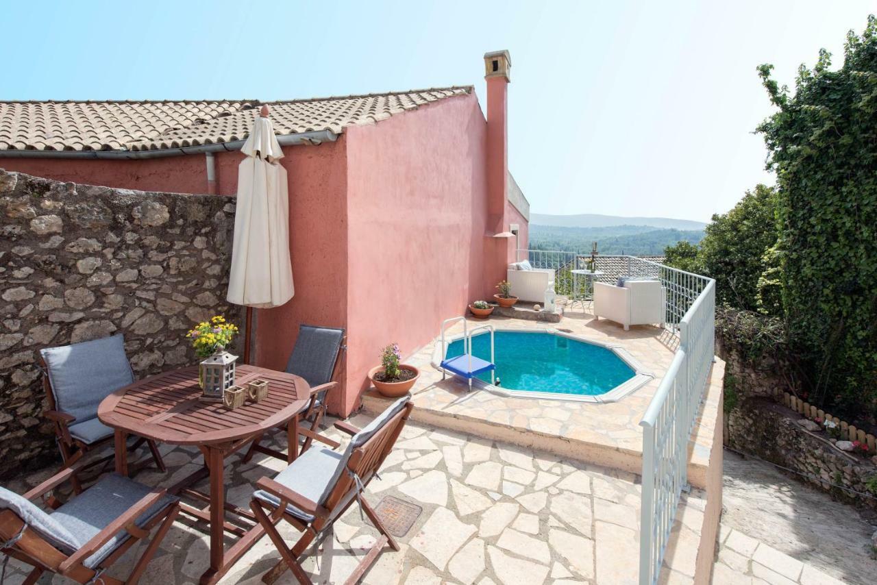 Lavender Cottage. Skriperon Extérieur photo